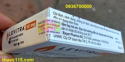 buy thuốc levitra 10 mg Bayer mua ở đâu bán ở đâu giá bao nhiêu tại HN và thành phố Hồ Chí Minh